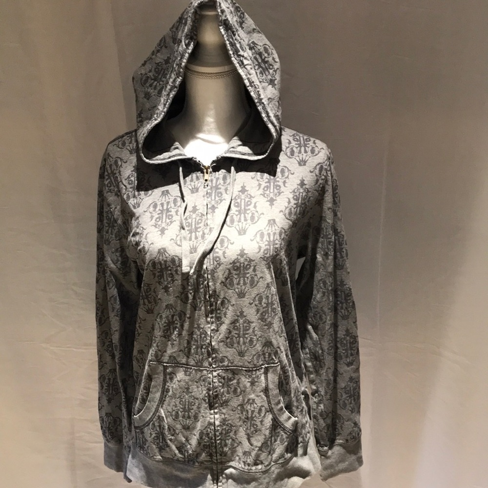 Vurt Zip Up Sweatshirt